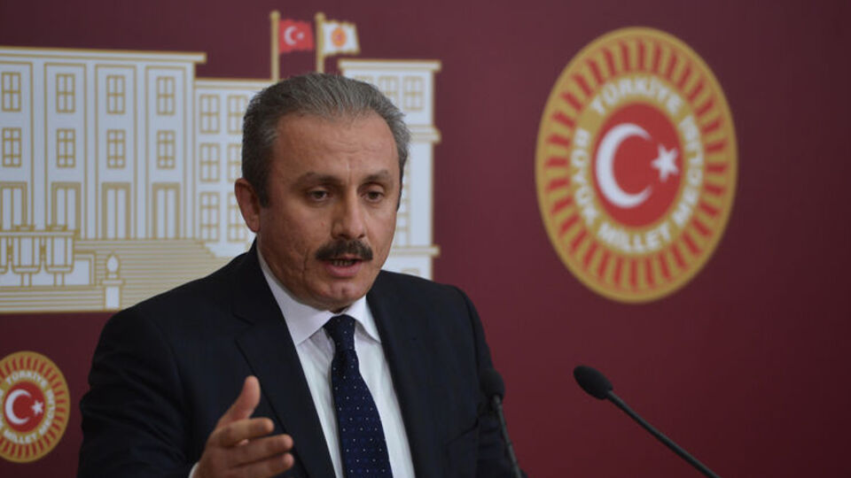 "Yeni anayasa"da flaş gelişme!