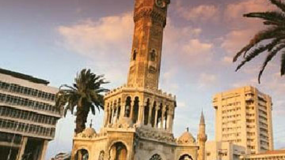 İzmir'e Ege Medeniyetler Müzesi kazandırılacak!