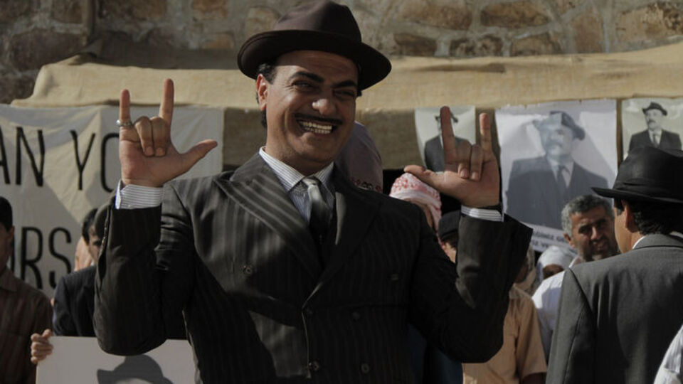 Ailemizi maskara etti!