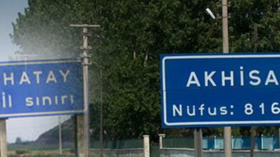 Hatay ve Akhisar İspanya'ya karşı!