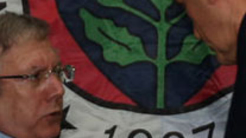 Kongre mahkemeye taşınıyor!