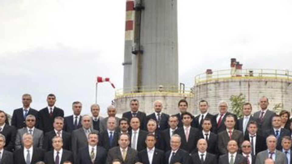 Tüpraş 30 yaşında!