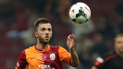 Emre Çolak'la yola devam..