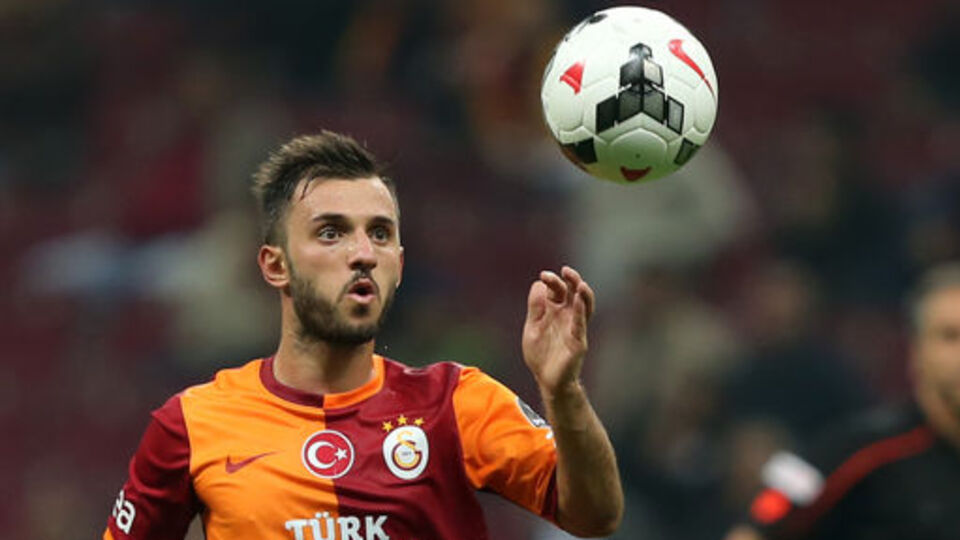 Emre Çolak'la yola devam..