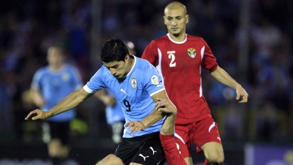 Uruguay bileti kaptı!