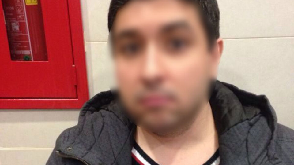 Interpol'ün aradığı korsan İstanbul'da yakalandı