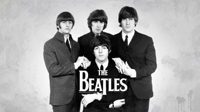 Beatles'dan yıllar sonra "Words Of Love"