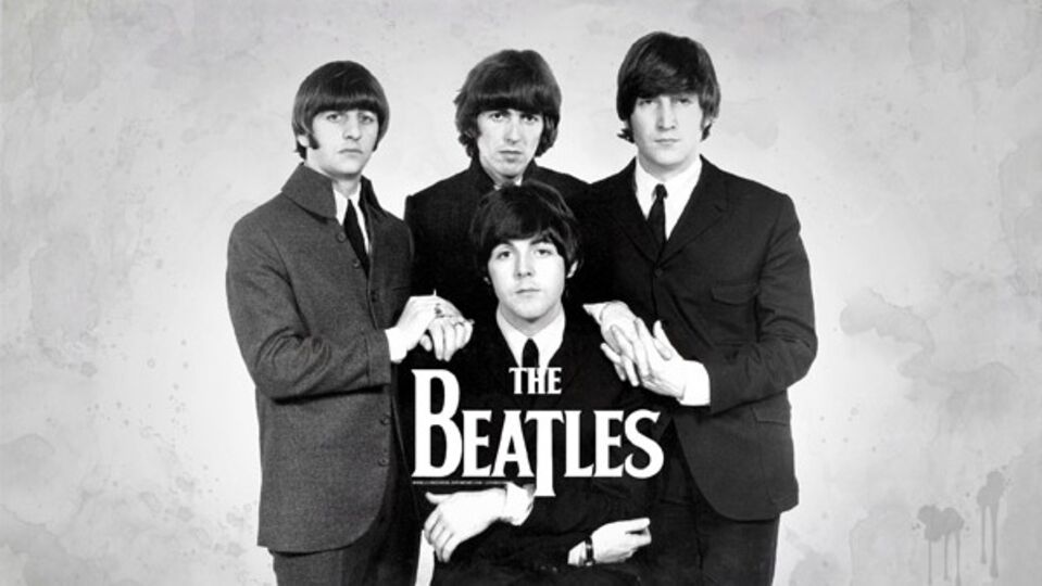 Beatles'dan yıllar sonra "Words Of Love"