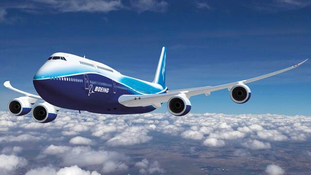 Boeing, Airbus'ı solladı!
