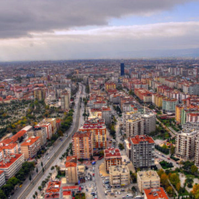 Dünya devi yine Konya'yı seçti!