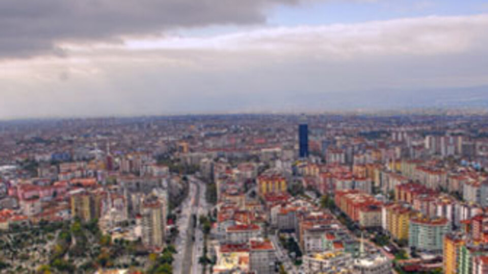 Dünya devi yine Konya'yı seçti!