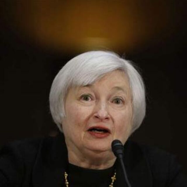 Yellen onayı aldı!