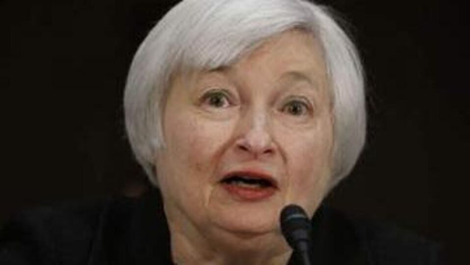 Yellen onayı aldı!