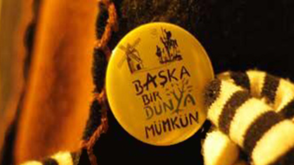 Don Kişot Kadıköy'ü işgal etti!