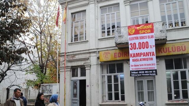 Elektrik borcu için yardım kampanyası