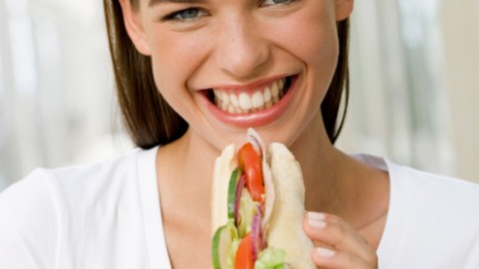 "Ekmek kilo aldırmaz, çünkü..."