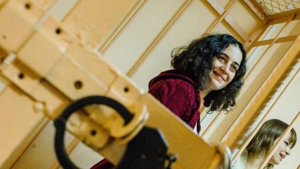Gizem Akhan tahliye edildi