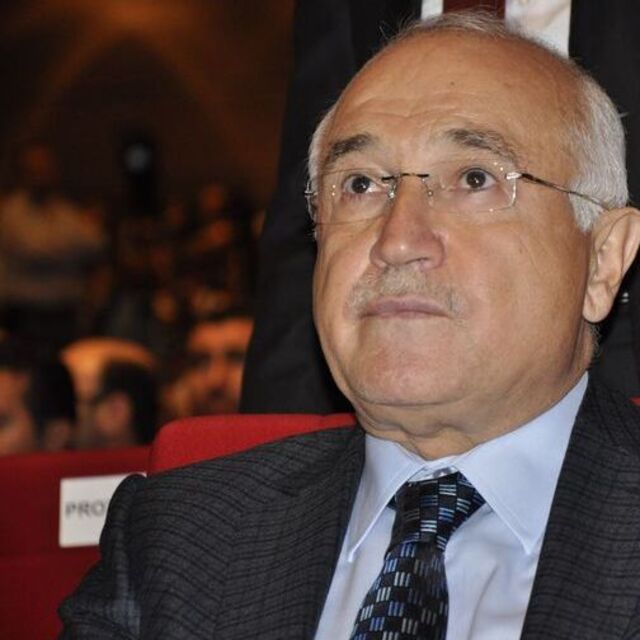 Cemil Çiçek'ten genel başkanlara mektup