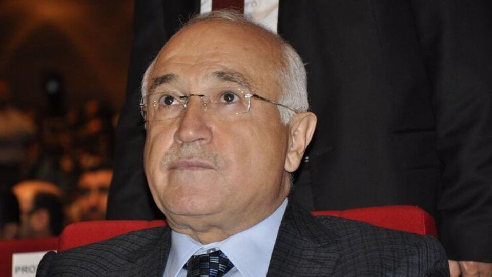 Cemil Çiçek'ten genel başkanlara mektup