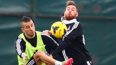 İdmanda özel ziyaretçiler