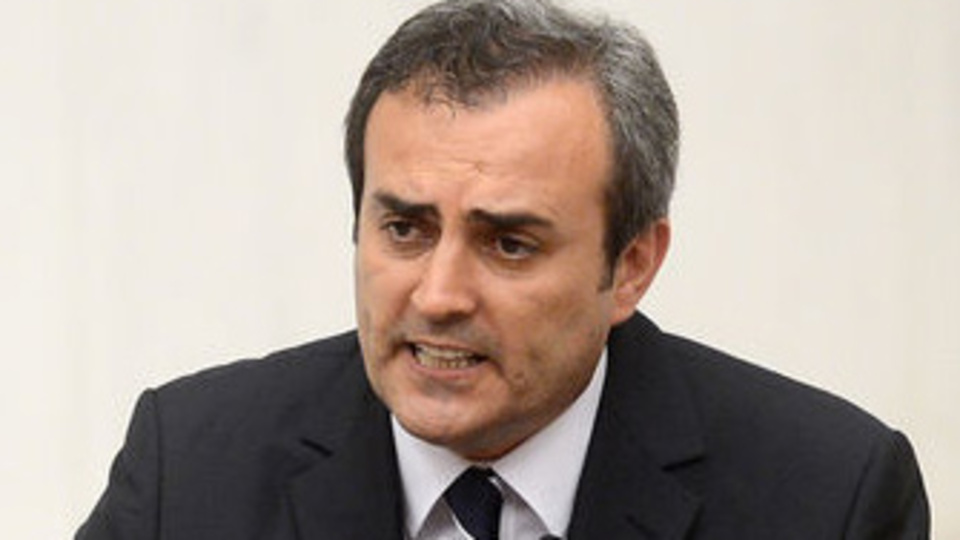 "Dershanecilerin yüzde 70'i bu taslağa olumlu yaklaştı"