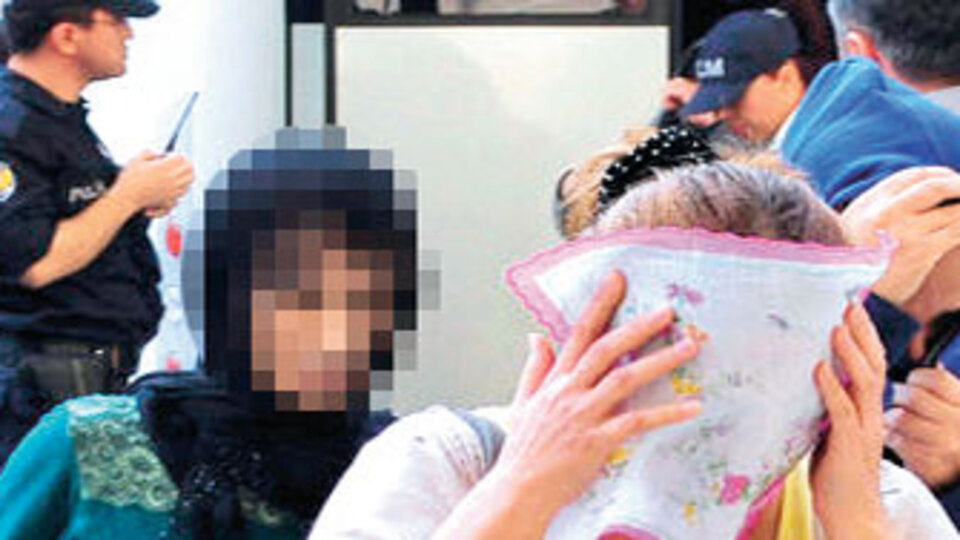 Kürtaj baskınından çocuk anne çıktı!