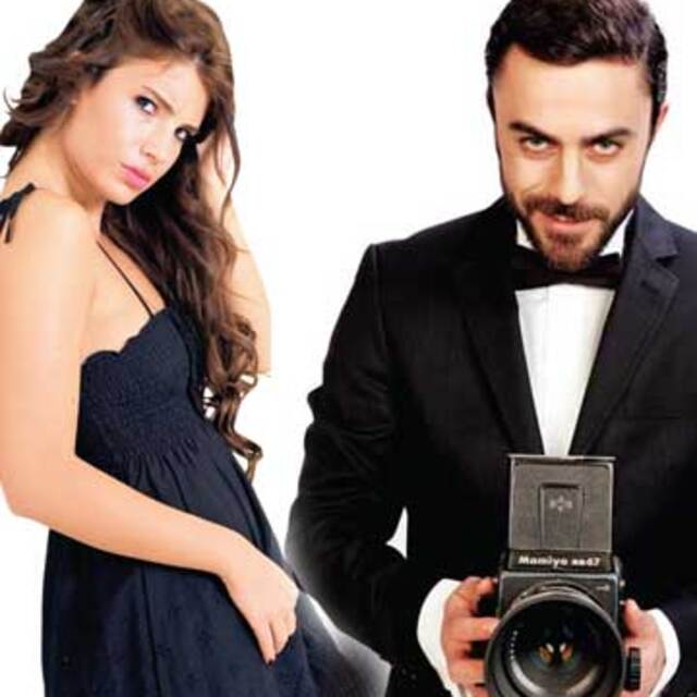 Taze aşıklar