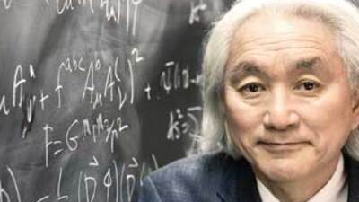 'Einstein'ın rüyasını ben gerçekleştireceğim'