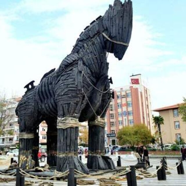 Truva hazineleri Çanakkale'ye dönecek!