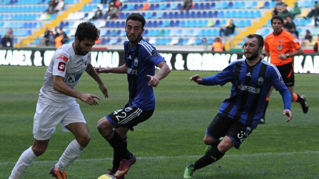 Spor Toto 2. ve 3. Lig'de toplu sonuçlar