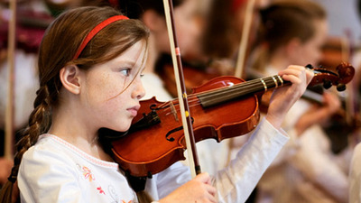 Enstrüman öğrenmeye ilgi duyuyor muyuz?