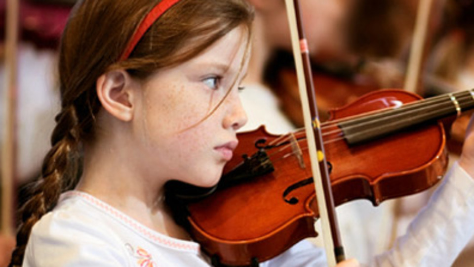 Enstrüman öğrenmeye ilgi duyuyor muyuz?