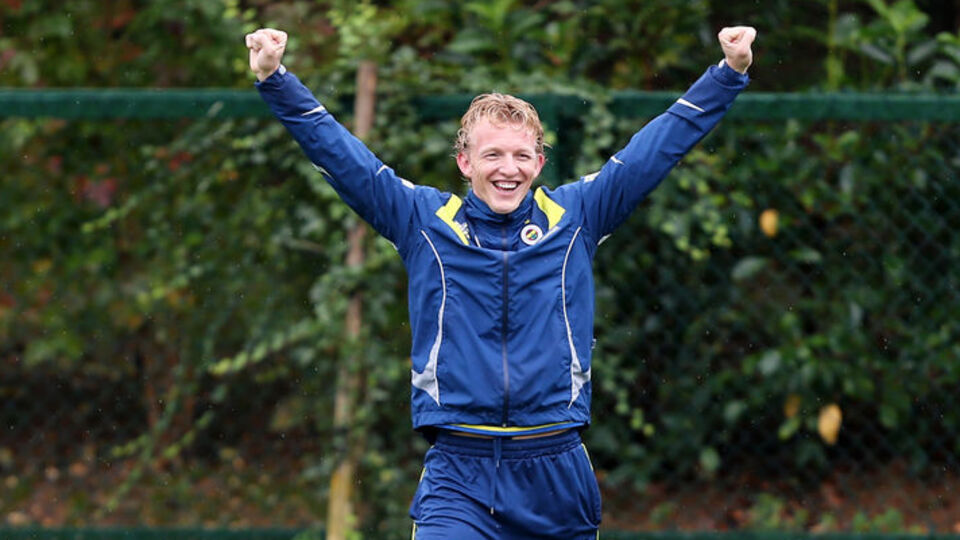 "Babamla gurur duyuyorum"