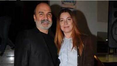 Eski eşe büyük vefa!