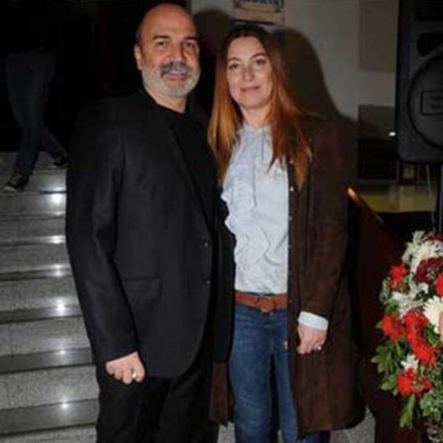 Eski eşe büyük vefa!