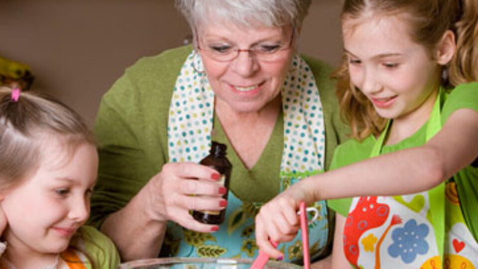 Dede ve ninelere aşı uyarısı!