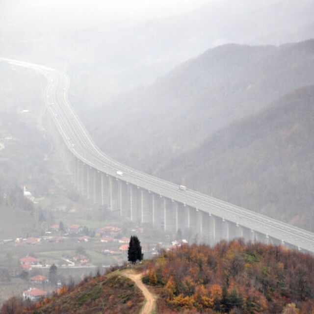 Kar lastiği olmayanlar burada trafiğe çıkamayacak!