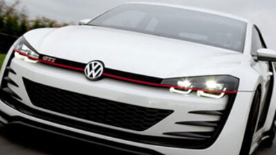 Volkswagen'den çılgın Golf!