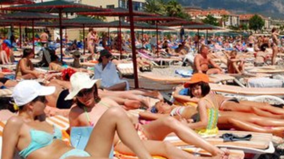 Türkler nasıl tatil yapıyor?