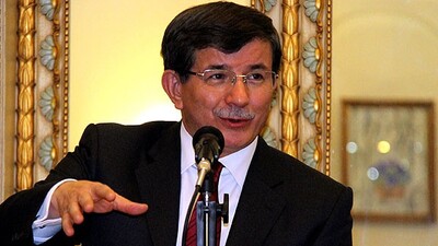 İran-Türkiye diyaloğuna Davutoğlu yorumu!