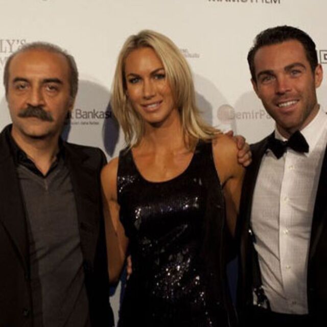 Hollywood'da Kelebek Partisi!