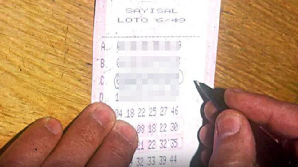 Son parasıyla zengin oldu