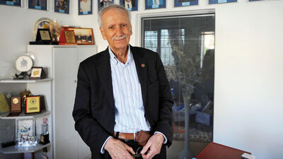 Necmi Tanyolaç hayatını kaybetti