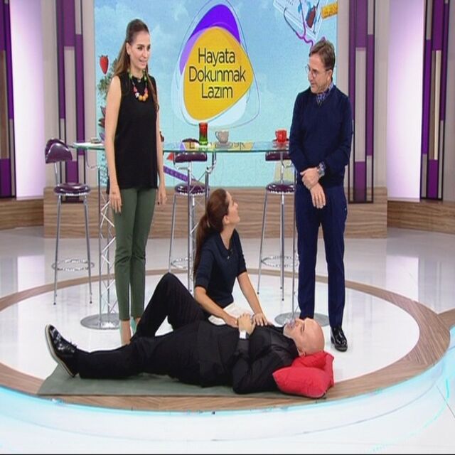 Yavuz Seçkin ile eğlence dolu dakikalar!