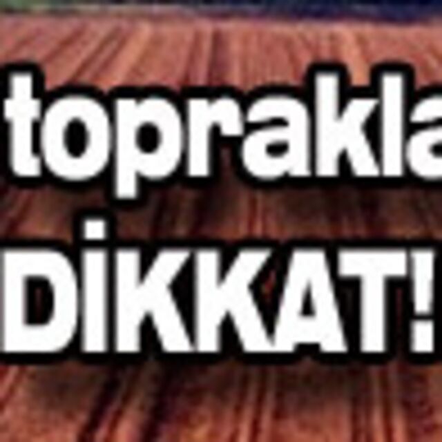 8 ilden 8 servet fışkırdı!
