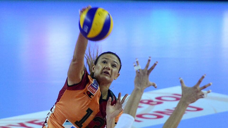 Galatasaray ezdi!