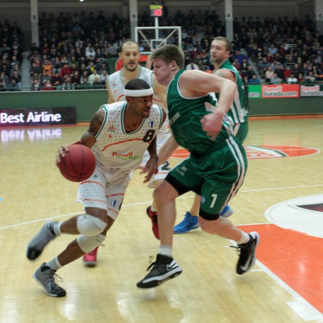 Banvit 'Kazan'amadı