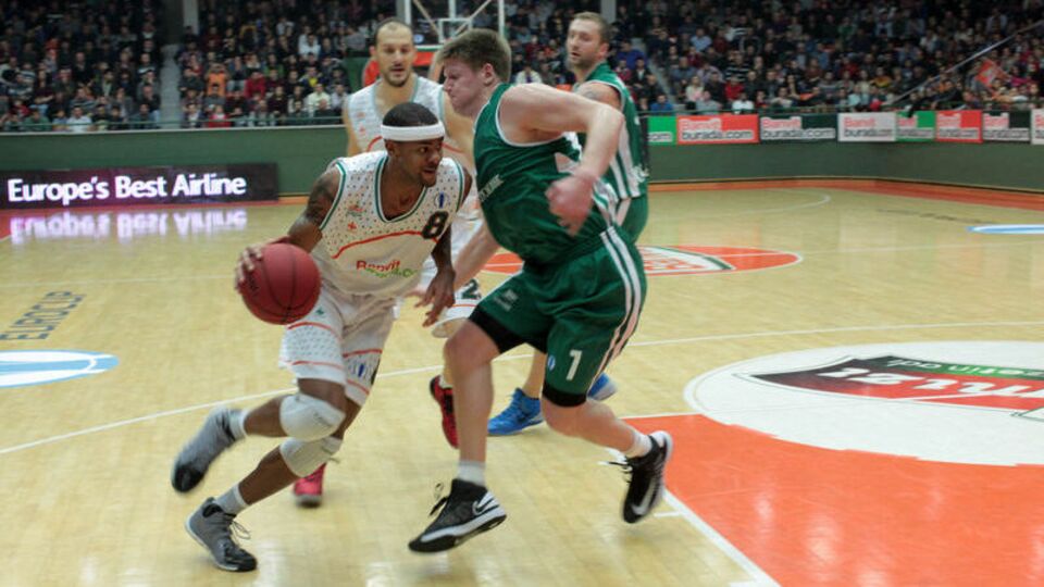 Banvit 'Kazan'amadı