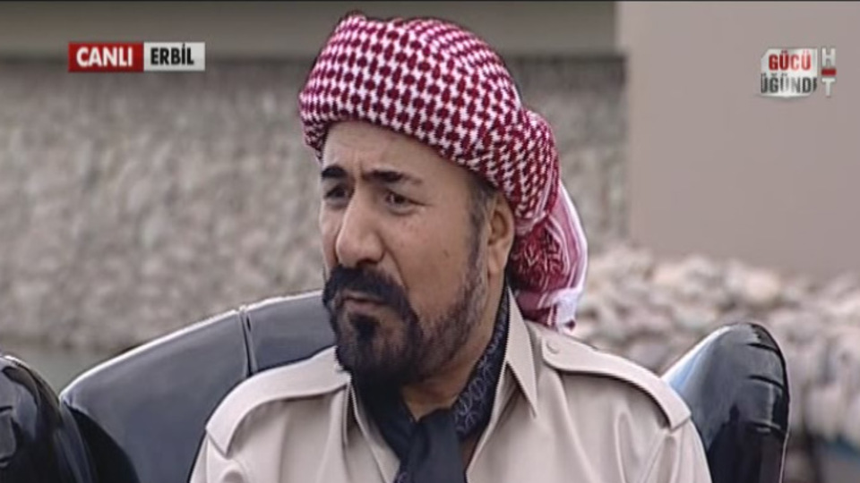 "Bana selam bile vermediler!"