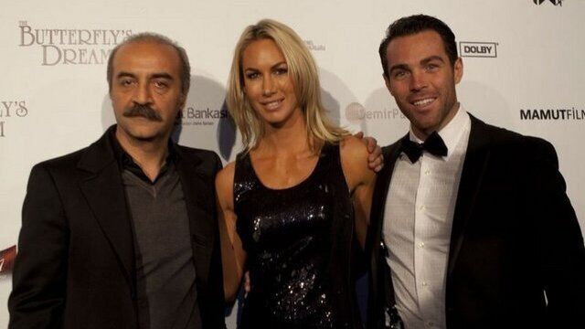Hollywood'da Kelebek Partisi